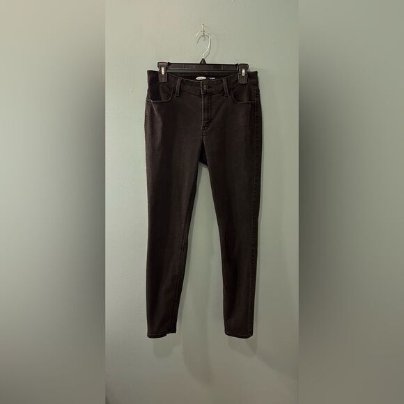 NWOT … OLD NAVY “Size: 8” Super Skinny Mid Rise Jeans - Picture 3 of 6